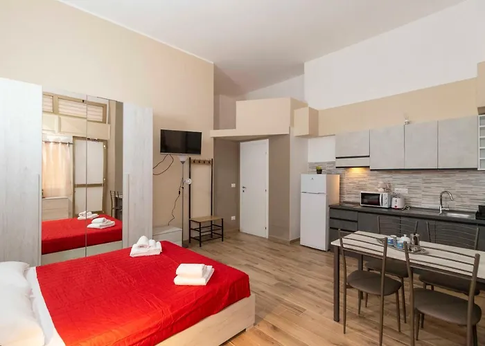 Apartment Ai Confettoni *