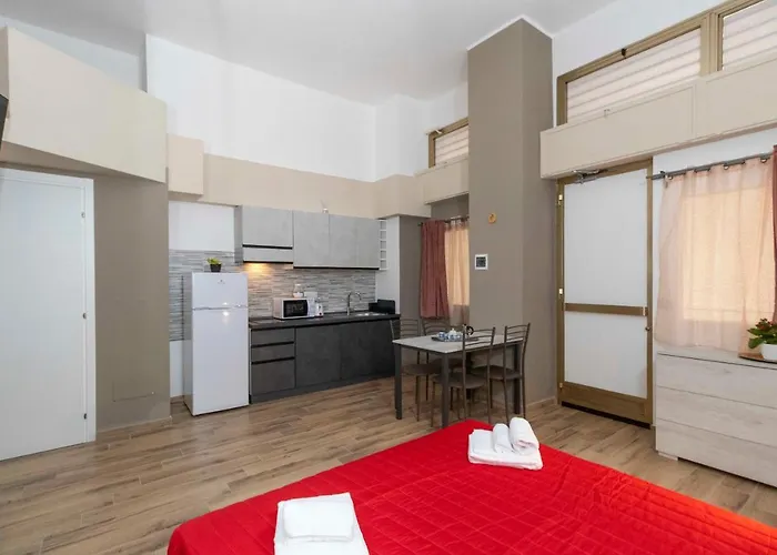 Apartment Ai Confettoni Turin